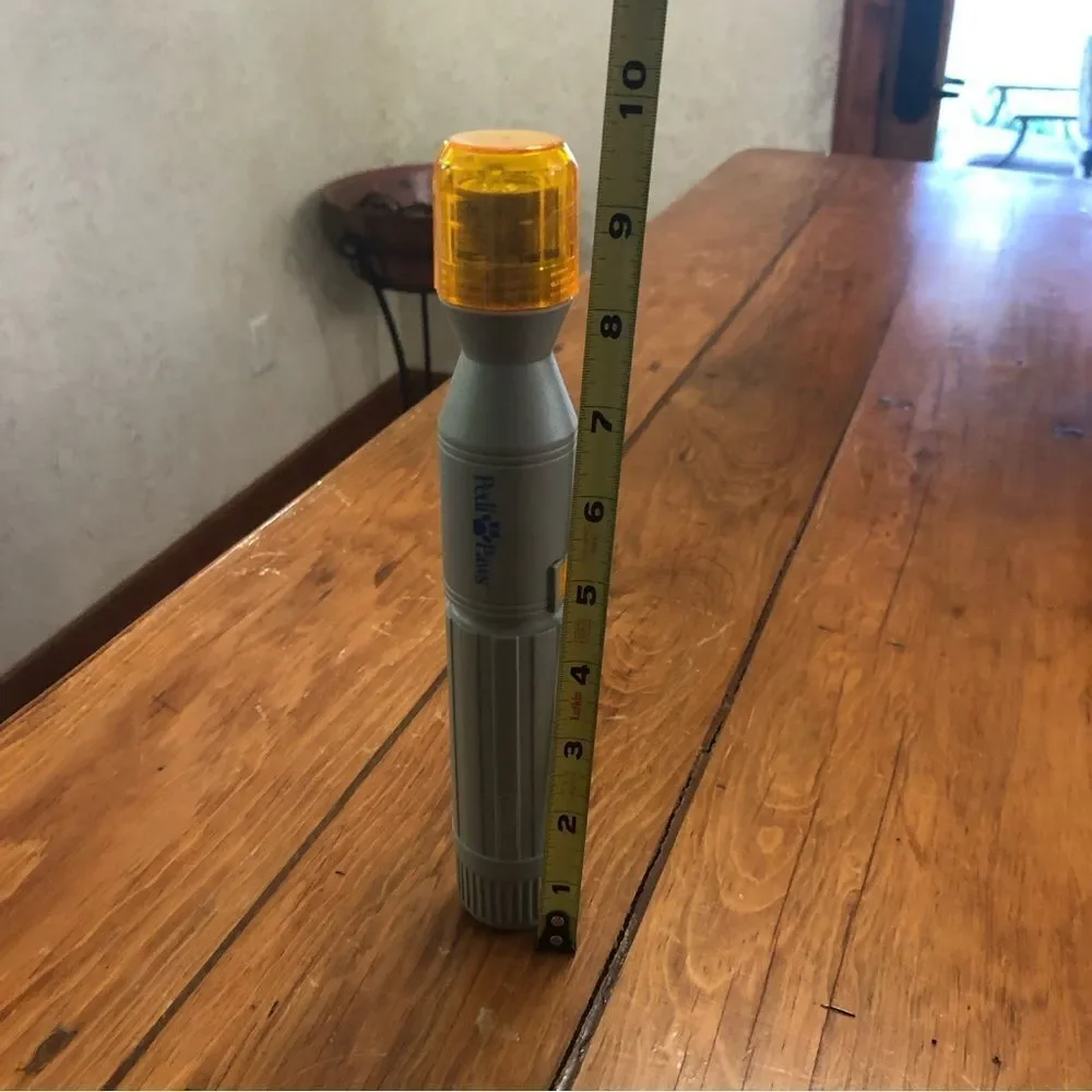Pedi Paws Nail Grinder